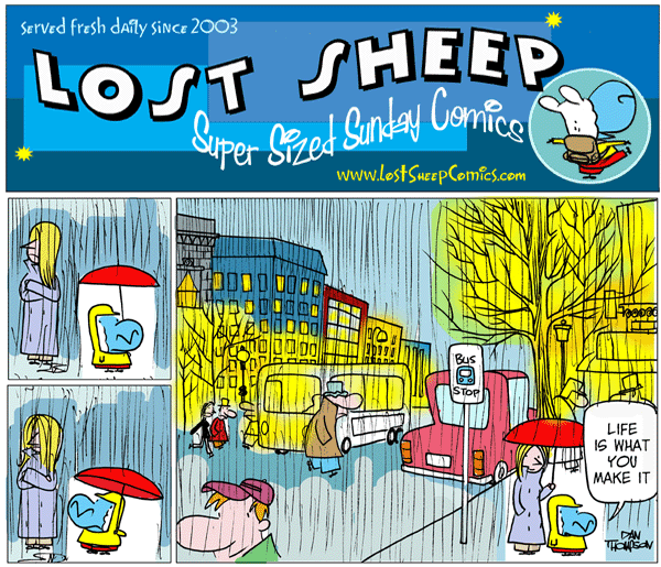 lostsheep